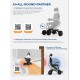 XSTO Mobility X12 | Robotic Mobility System for People with Disabilities with Full All-Terrain Access - 136 kg XSTO Mobility X12 | Robotic Mobility System for People with Disabilities with Full All-Terrain Access - 136 kg - Kapountalis