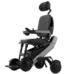 XSTO Mobility X12 | Robotic Mobility System for People with Disabilities with Full All-Terrain Access - 136 kg