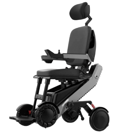 XSTO Mobility X12 | Robotic Mobility System for People with Disabilities with Full All-Terrain Access - 136 kg XSTO Mobility X12 | Robotic Mobility System for People with Disabilities with Full All-Terrain Access - 136 kg - Kapountalis