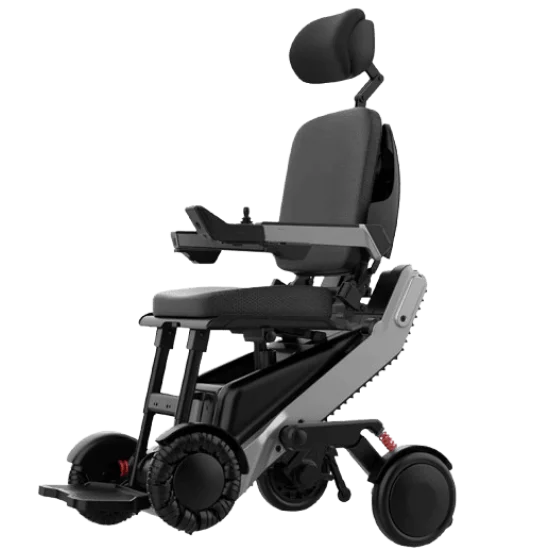 XSTO Mobility X12 | Ρομποτικό σύστημα μετακίνησης για ΑΜΕΑ με πλήρη πρόσβαση σε όλα τα εδάφη | 136 kg XSTO Mobility X12 | Ρομποτικό σύστημα μετακίνησης για ΑΜΕΑ με πλήρη πρόσβαση σε όλα τα εδάφη | 136 kg - Kapountalis