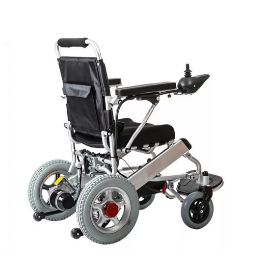 DRAGON DW-WD602 | Outdoor Electric Wheelchair for Disabled | 100 kg DRAGON DW-WD602 | Outdoor Electric Wheelchair for Disabled | 100 kg - Kapountalis