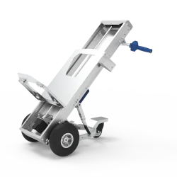 XSTO LFC170F3 | Electric Moving Cart with Lifting and Motorized Wheel Function | 170 kg - 80 cm XSTO LFC170F3 | Electric Moving Cart with Lifting and Motorized Wheel Function | 170 kg - 80 cm