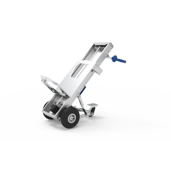 XSTO LFC170F3 | Ηλεκτρικό καρότσι μεταφοράς με ηλεκτρική κίνηση στους τροχούς και ανυψωτική ικανότητα | 170 kg - 80 cm XSTO LFC170F3 | Ηλεκτρικό καρότσι μεταφοράς με ηλεκτρική κίνηση στους τροχούς και ανυψωτική ικανότητα | 170 kg - 80 cm - Kapountalis
