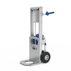 XSTO LFC170F3 | Electric Moving Cart with Lifting and Motorized Wheel Function | 170 kg - 80 cm XSTO LFC170F3 | Electric Moving Cart with Lifting and Motorized Wheel Function | 170 kg - 80 cm