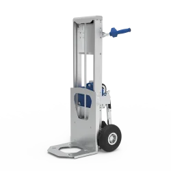 XSTO LFC170F3 | Electric Moving Cart with Lifting and Motorized Wheel Function | 170 kg - 80 cm XSTO LFC170F3 | Electric Moving Cart with Lifting and Motorized Wheel Function | 170 kg - 80 cm