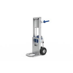 XSTO LFC170F3 | Electric Moving Cart with Lifting and Motorized Wheel Function | 170 kg - 80 cm XSTO LFC170F3 | Electric Moving Cart with Lifting and Motorized Wheel Function | 170 kg - 80 cm