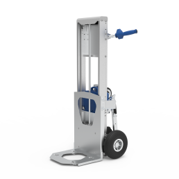 XSTO LFC170F3 | Ηλεκτρικό καρότσι μεταφοράς με ηλεκτρική κίνηση στους τροχούς και ανυψωτική ικανότητα | 170 kg - 80 cm