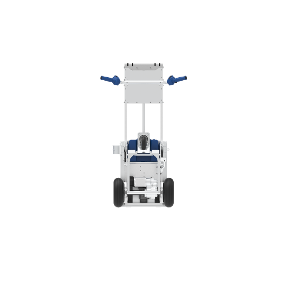 XSTO LFC170F3 | Ηλεκτρικό καρότσι μεταφοράς με ηλεκτρική κίνηση στους τροχούς και ανυψωτική ικανότητα | 170 kg - 80 cm XSTO LFC170F3 | Ηλεκτρικό καρότσι μεταφοράς με ηλεκτρική κίνηση στους τροχούς και ανυψωτική ικανότητα | 170 kg - 80 cm - Kapountalis