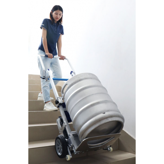 XSTO CT105C | Ηλεκτρικό αναρριχητικό καρότσι μπαταρίας για σκάλες – 105 kg XSTO CT105C | Ηλεκτρικό αναρριχητικό καρότσι μπαταρίας για σκάλες – 105 kg - Kapountalis
