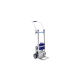 XSTO CT105C | Ηλεκτρικό αναρριχητικό καρότσι μπαταρίας για σκάλες – 105 kg XSTO CT105C | Ηλεκτρικό αναρριχητικό καρότσι μπαταρίας για σκάλες – 105 kg - Kapountalis