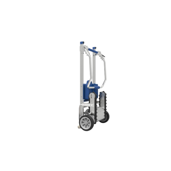 XSTO CT105C | Ηλεκτρικό αναρριχητικό καρότσι μπαταρίας για σκάλες – 105 kg XSTO CT105C | Ηλεκτρικό αναρριχητικό καρότσι μπαταρίας για σκάλες – 105 kg - Kapountalis