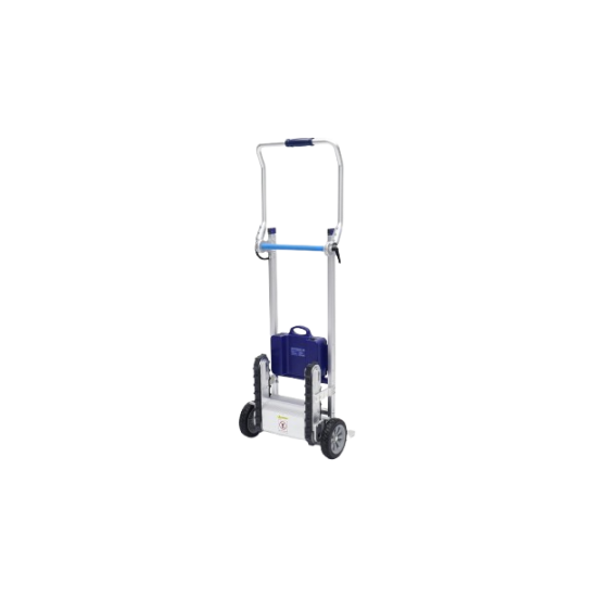 XSTO CT105C | Ηλεκτρικό αναρριχητικό καρότσι μπαταρίας για σκάλες – 105 kg XSTO CT105C | Ηλεκτρικό αναρριχητικό καρότσι μπαταρίας για σκάλες – 105 kg - Kapountalis