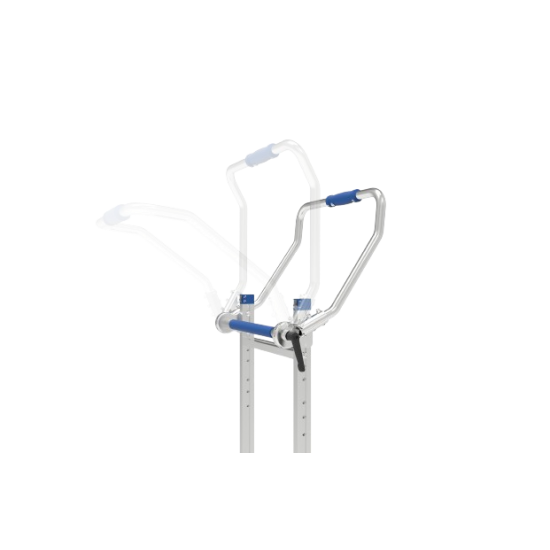 XSTO CT105C | Ηλεκτρικό αναρριχητικό καρότσι μπαταρίας για σκάλες – 105 kg XSTO CT105C | Ηλεκτρικό αναρριχητικό καρότσι μπαταρίας για σκάλες – 105 kg - Kapountalis
