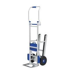 XSTO CT150PB | Foldable Electric Stair Climbing Cart – 150 kg XSTO CT150PB | Foldable Electric Stair Climbing Cart – 150 kg