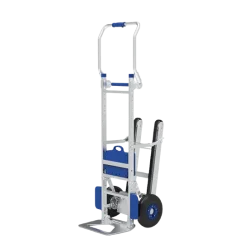 XSTO CT150PB | Αναδιπλούμενο Ηλεκτρικό Καρότσι Αναρρίχησης Σκαλοπατιών – 150 kg XSTO CT150PB | Αναδιπλούμενο Ηλεκτρικό Καρότσι Αναρρίχησης Σκαλοπατιών – 150 kg