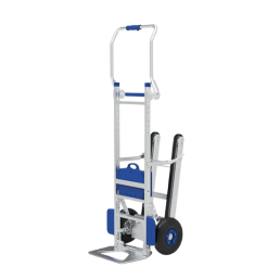 XSTO CT150PB | Αναδιπλούμενο Ηλεκτρικό Καρότσι Αναρρίχησης Σκαλοπατιών – 150 kg