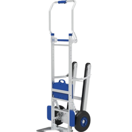XSTO CT150PB | Foldable Electric Stair Climbing Cart – 150 kg