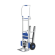 XSTO CT150PB | Foldable Electric Stair Climbing Cart – 150 kg XSTO CT150PB | Foldable Electric Stair Climbing Cart – 150 kg - Kapountalis