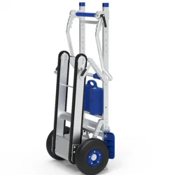 XSTO CT150PB | Foldable Electric Stair Climbing Cart – 150 kg XSTO CT150PB | Foldable Electric Stair Climbing Cart – 150 kg