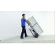 XSTO CT150PB | Foldable Electric Stair Climbing Cart – 150 kg XSTO CT150PB | Foldable Electric Stair Climbing Cart – 150 kg - Kapountalis