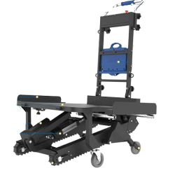 XSTO CT200S | Electric Track-Driven Stair Climbing Trolley - 200 kg XSTO CT200S | Electric Track-Driven Stair Climbing Trolley - 200 kg
