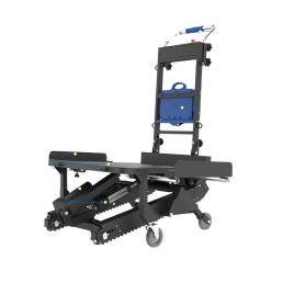 XSTO CT200S | Ηλεκτρικό ερπυστριοφόρο καρότσι ανάβασης σκάλας - 200 kg