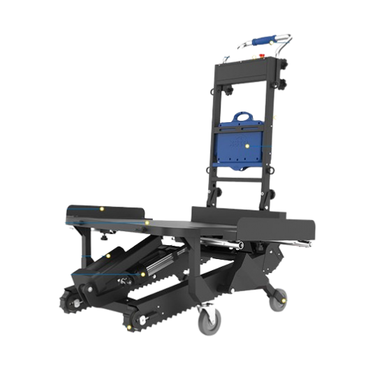 XSTO CT200S | Ηλεκτρικό ερπυστριοφόρο καρότσι ανάβασης σκάλας - 200 kg XSTO CT200S | Ηλεκτρικό ερπυστριοφόρο καρότσι ανάβασης σκάλας - 200 kg - Kapountalis