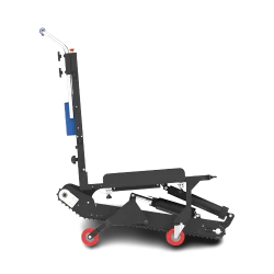 XSTO CT200S | Ηλεκτρικό ερπυστριοφόρο καρότσι ανάβασης σκάλας - 200 kg XSTO CT200S | Ηλεκτρικό ερπυστριοφόρο καρότσι ανάβασης σκάλας - 200 kg