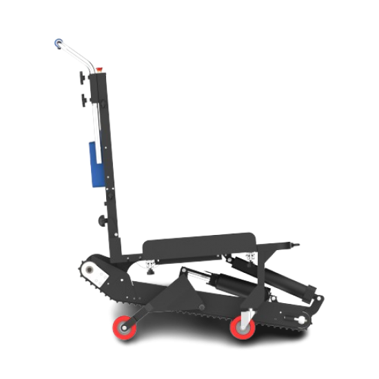 XSTO CT200S | Ηλεκτρικό ερπυστριοφόρο καρότσι ανάβασης σκάλας - 200 kg XSTO CT200S | Ηλεκτρικό ερπυστριοφόρο καρότσι ανάβασης σκάλας - 200 kg - Kapountalis