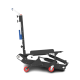 XSTO CT200S | Ηλεκτρικό ερπυστριοφόρο καρότσι ανάβασης σκάλας - 200 kg XSTO CT200S | Ηλεκτρικό ερπυστριοφόρο καρότσι ανάβασης σκάλας - 200 kg - Kapountalis