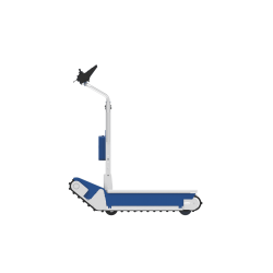 XSTO CT310 | Tracked Electric Battery-Powered Stairlift | 310 kg
