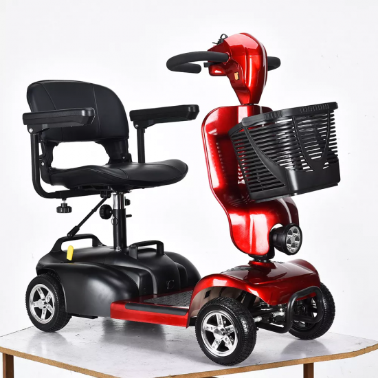 DRAGON DW-02D | Electric Mobility Scooter for Disabled | 120 kg - Kapountalis