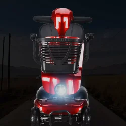 DRAGON DW-02D | Ηλεκτρικό Σκούτερ Κινητικότητας για ΑΜΕΑ | 120 kg