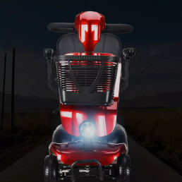 DRAGON DW-02D | Ηλεκτρικό Σκούτερ Κινητικότητας για ΑΜΕΑ | 120 kg