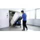 XSTO ET400W3 | Electric Cart with Electric Drive and Tilting Platform - 400 kg - Kapountalis