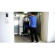 XSTO ET400W3 | Electric Cart with Electric Drive and Tilting Platform - 400 kg - Kapountalis