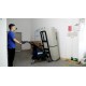 XSTO ET400W3 | Electric Cart with Electric Drive and Tilting Platform - 400 kg XSTO ET400W3 | Electric Cart with Electric Drive and Tilting Platform - 400 kg - Kapountalis