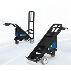 XSTO ET400W3 | Electric Cart with Electric Drive and Tilting Platform - 400 kg XSTO ET400W3 | Electric Cart with Electric Drive and Tilting Platform - 400 kg