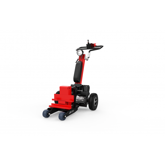 XSTO LFC300 | Electric Tow Cart with electric lifting and propulsion - 300kg XSTO LFC300 | Electric Tow Cart with electric lifting and propulsion - 300kg - Kapountalis