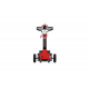 XSTO LFC300 | Electric Tow Cart with electric lifting and propulsion - 300kg - Kapountalis