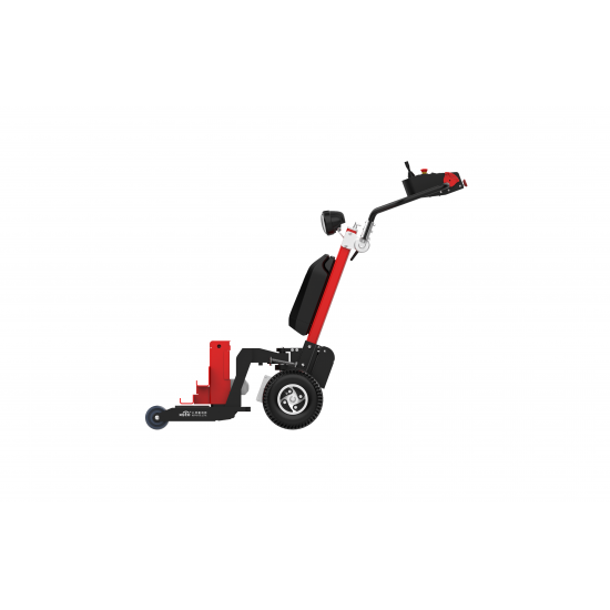 XSTO LFC300 | Electric Tow Cart with electric lifting and propulsion - 300kg - Kapountalis