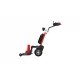 XSTO LFC300 | Electric Tow Cart with electric lifting and propulsion - 300kg - Kapountalis