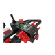 XSTO LFC300 | Electric Tow Cart with electric lifting and propulsion - 300kg - Kapountalis