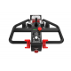 XSTO LFC300 | Electric Tow Cart with electric lifting and propulsion - 300kg - Kapountalis
