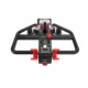 XSTO LFC300 | Electric Tow Cart with electric lifting and propulsion - 300kg - Kapountalis