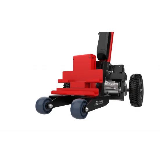 XSTO LFC300 | Electric Tow Cart with electric lifting and propulsion - 300kg - Kapountalis
