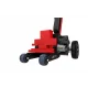 XSTO LFC300 | Electric Tow Cart with electric lifting and propulsion - 300kg - Kapountalis