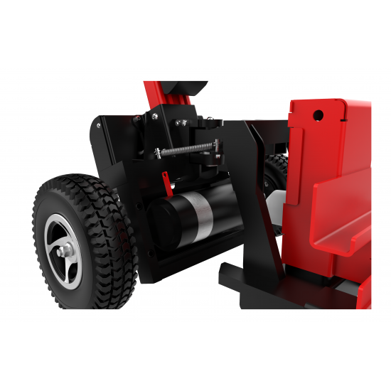 XSTO LFC300 | Electric Tow Cart with electric lifting and propulsion - 300kg - Kapountalis