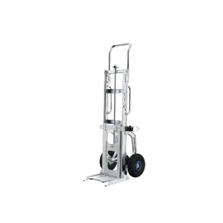 XSTO LFT200D | Transport dolly with electric platform lifting | 200 kg XSTO LFT200D | Transport dolly with electric platform lifting | 200 kg