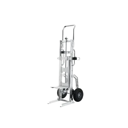 XSTO LFT200D | Transport dolly with electric platform lifting | 200 kg XSTO LFT200D | Transport dolly with electric platform lifting | 200 kg